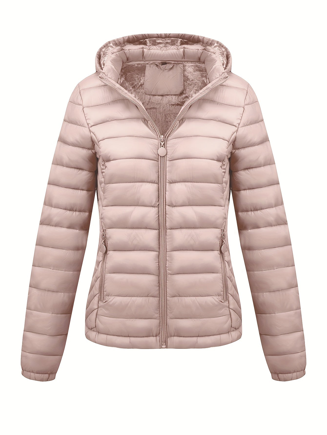 Women's Elegant Waterproof Winterjacket