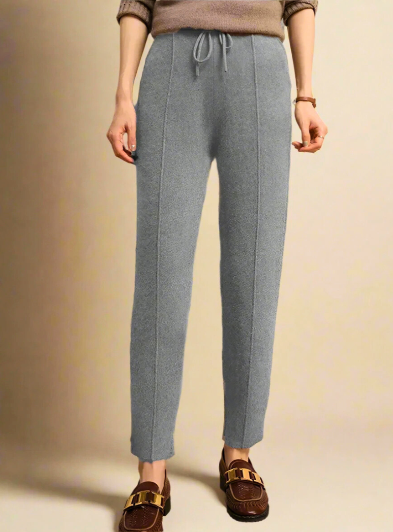 Women's Cozy Cashmere wool Pants