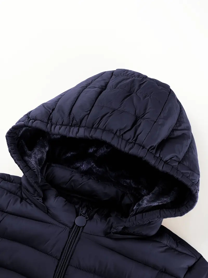 Women's Elegant Waterproof Winterjacket