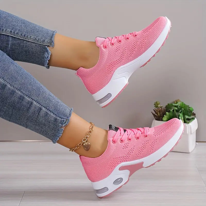 Women's Lightweight Air Cushion Sneakers