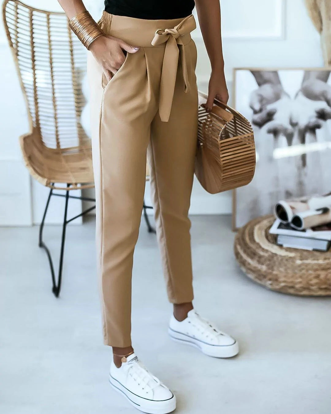 Women's Stylish Flex pants