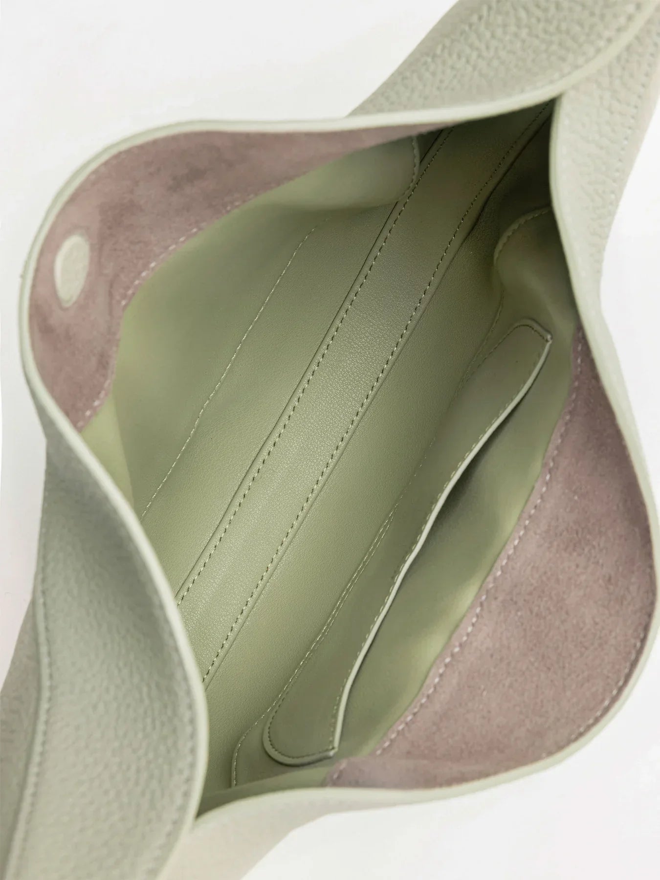 Women's versatile 4 in 1 leather bag