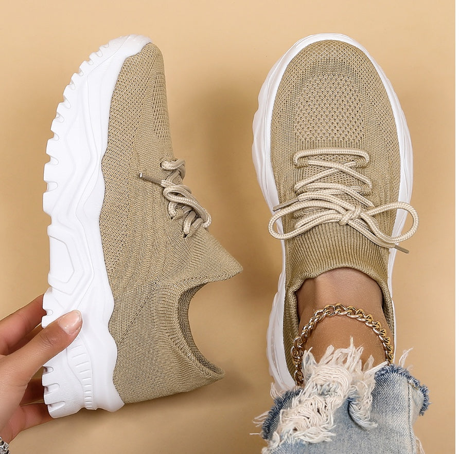 Women's Stylish walking sneakers