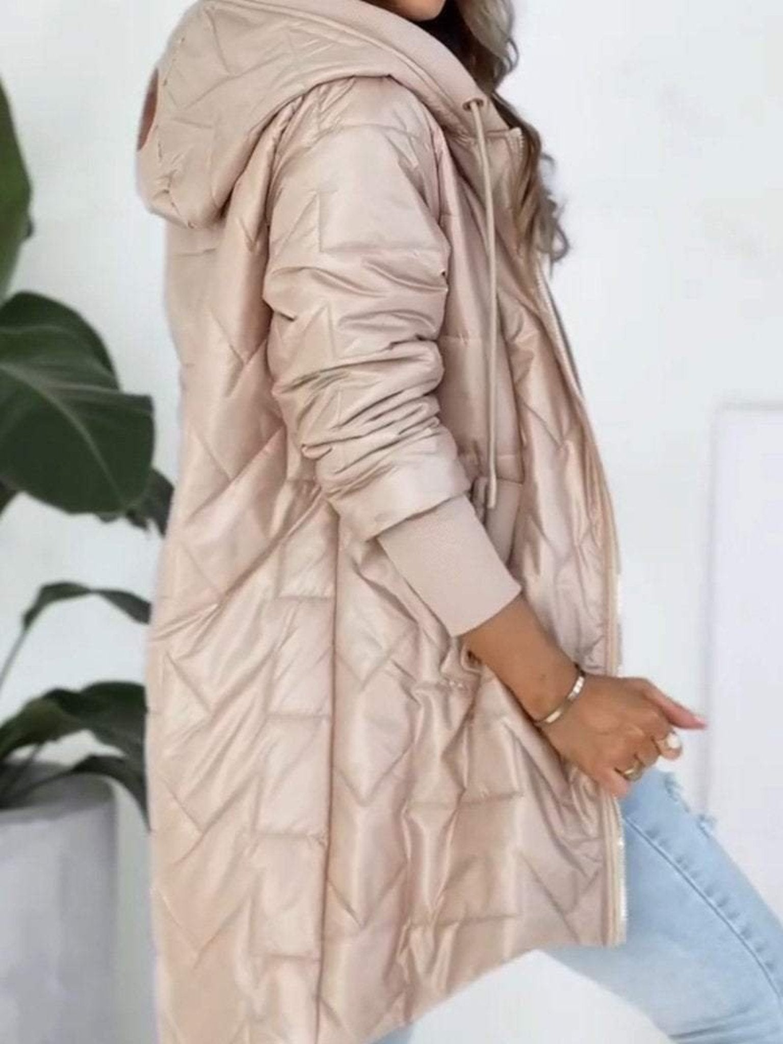 Women's Warm Waterproof winterjacket