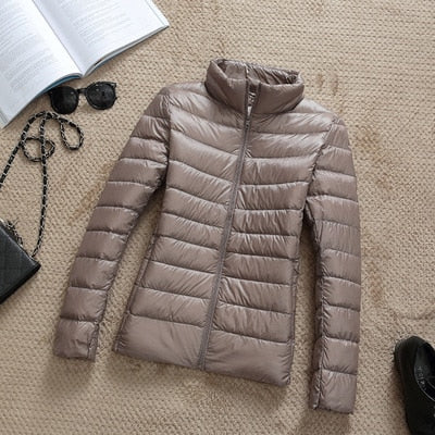 Women's Lightweight Waterproof Jacket