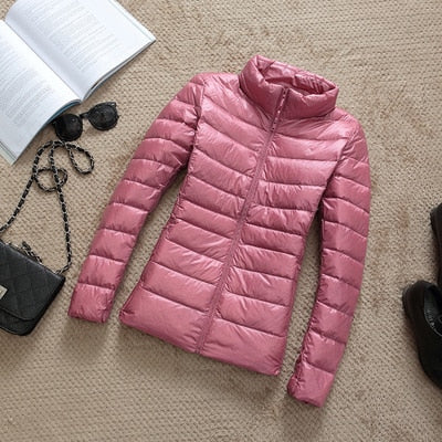 Women's Lightweight Waterproof Jacket