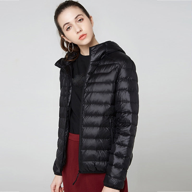 Women's Lightweight Waterproof Jacket