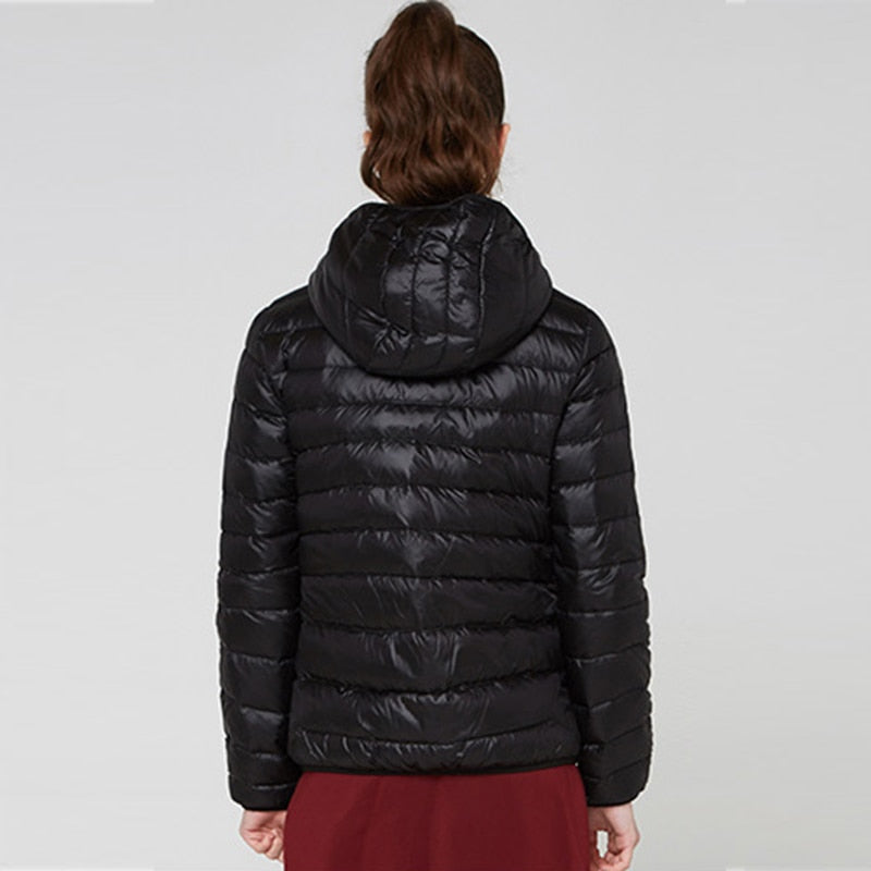 Women's Lightweight Waterproof Jacket