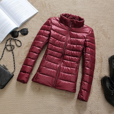 Women's Lightweight Waterproof Jacket