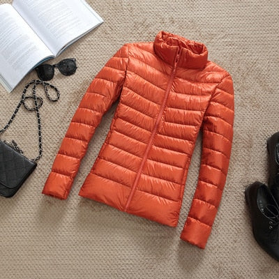 Women's Lightweight Waterproof Jacket