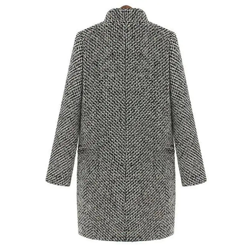 Women's Winter Coat with Fleece Coat