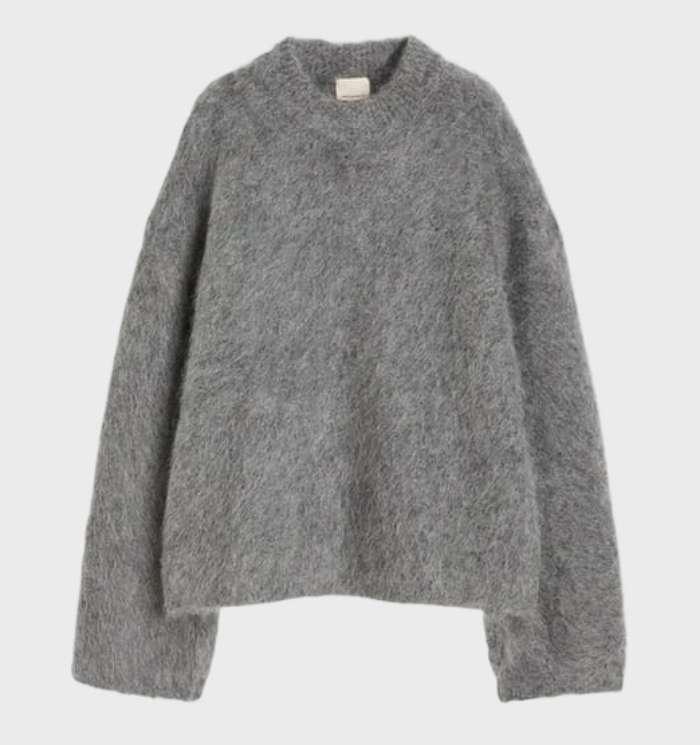 Women's Merino Wool Sweater