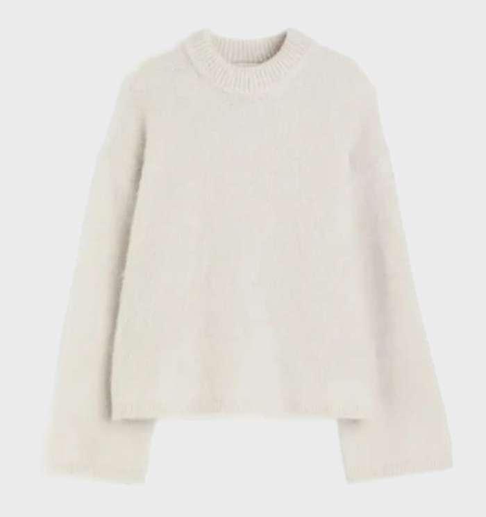 Women's Merino Wool Sweater