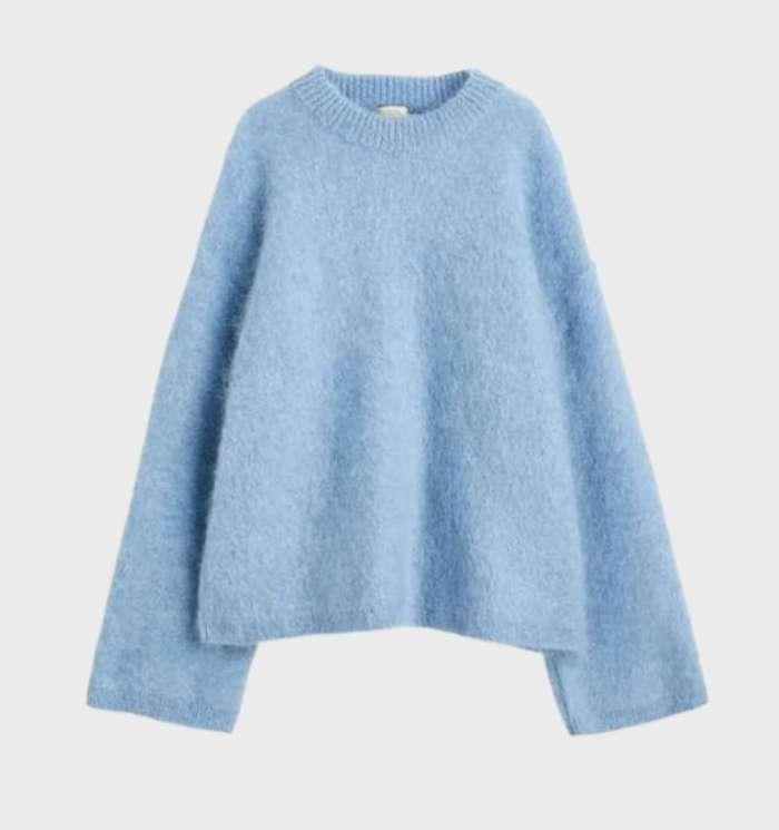 Women's Merino Wool Sweater