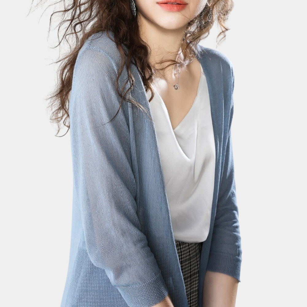 Women's Elegant and lightweight vest