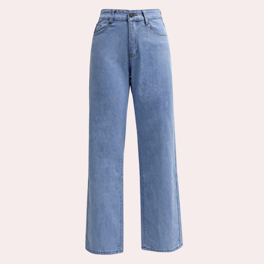 Women's Timeless Flared Denim Jeans