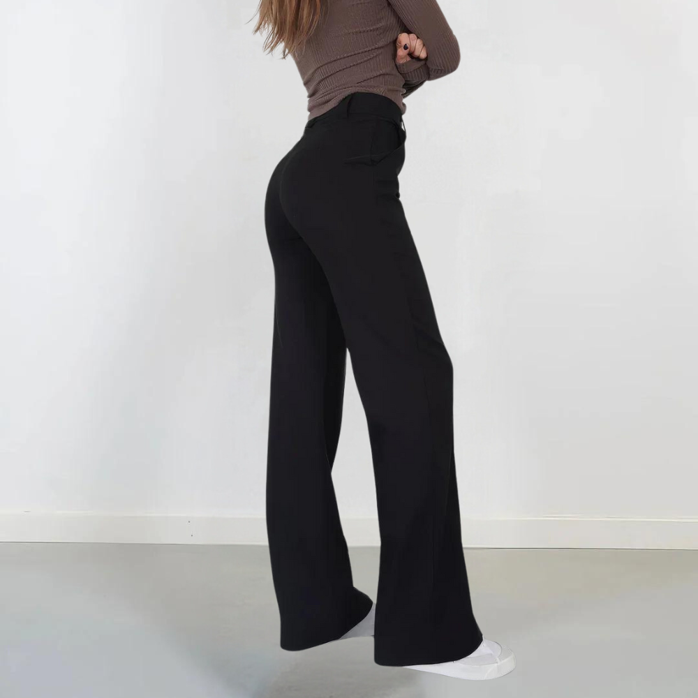 Women's Trendy Flared Pants