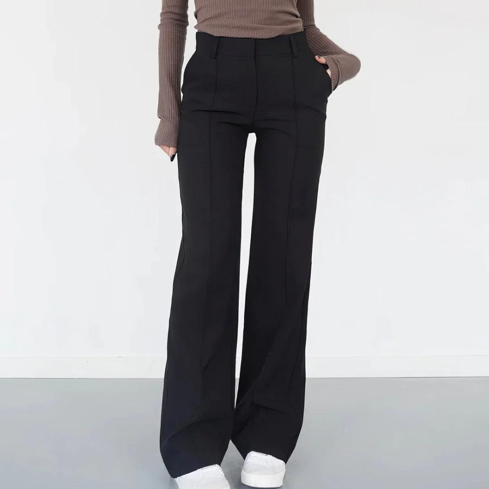 Women's Trendy Flared Pants