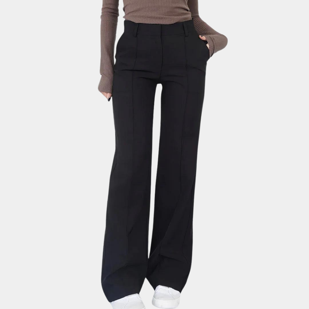 Women's Trendy Flared Pants