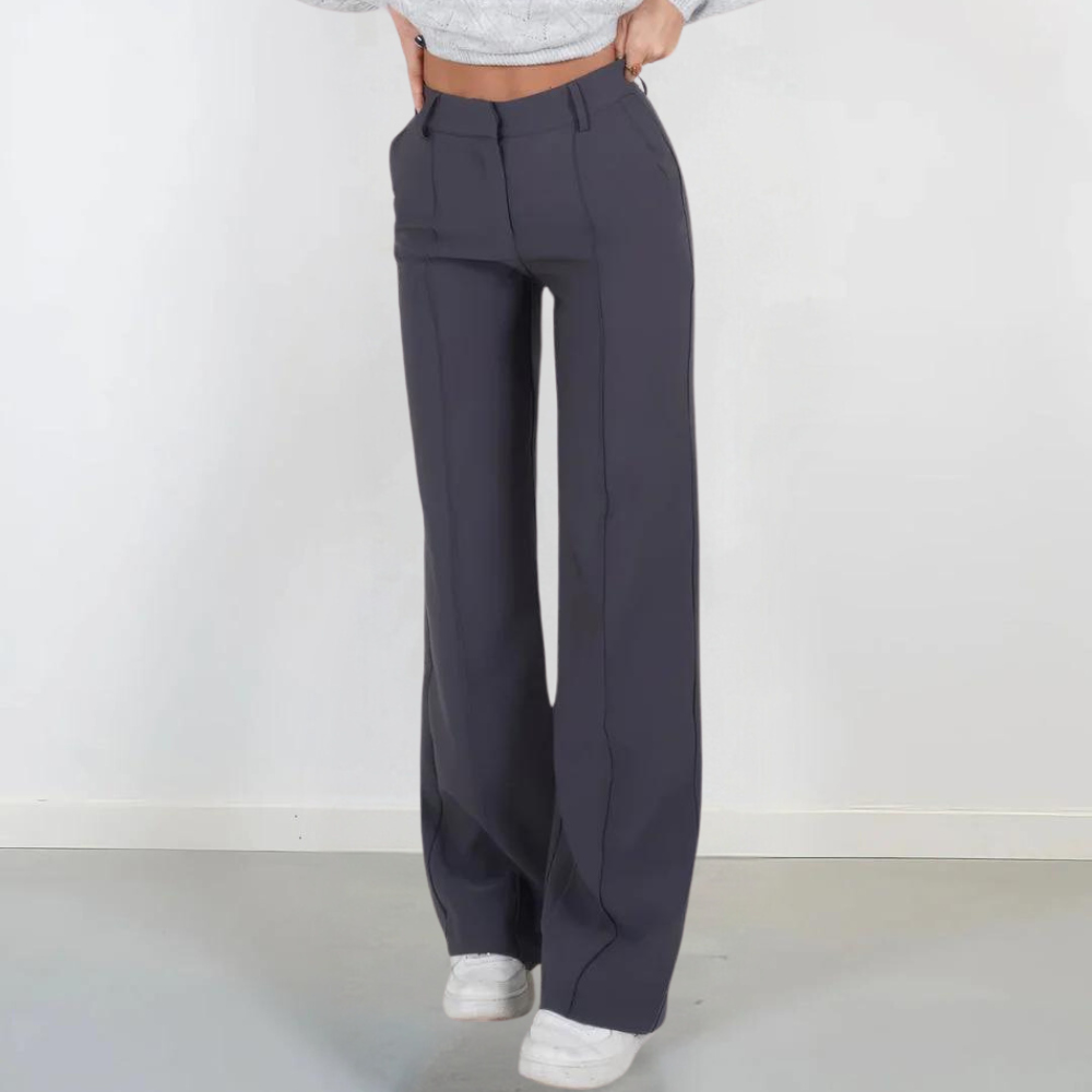 Women's Trendy Flared Pants