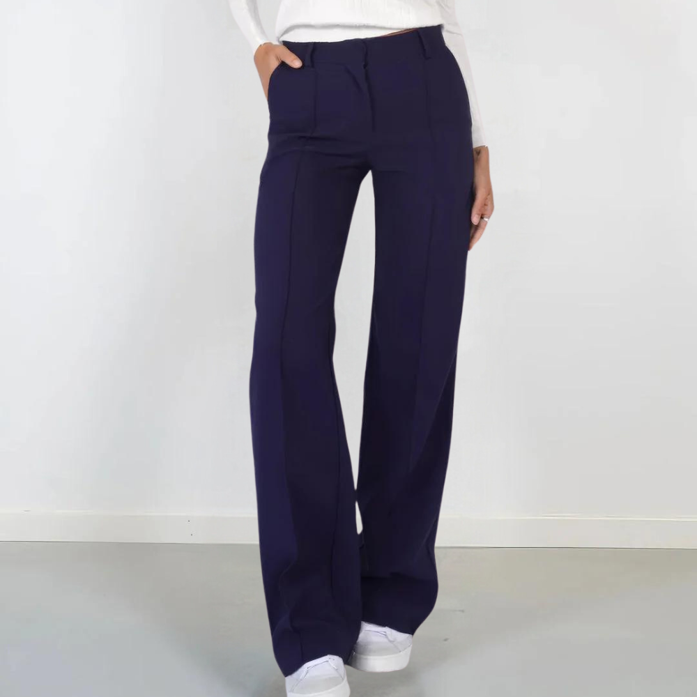 Women's Trendy Flared Pants