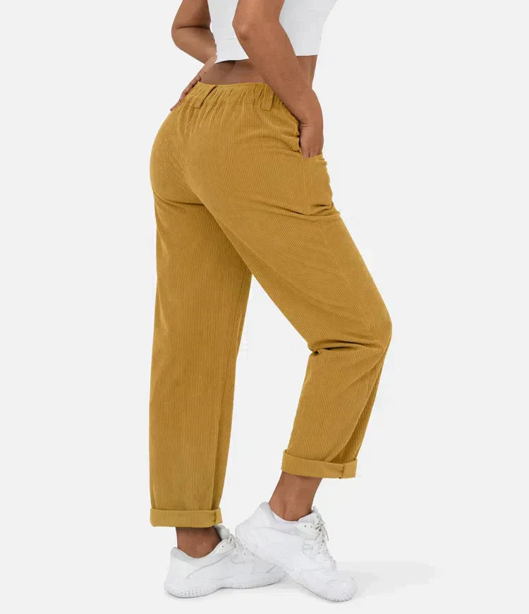 Women's Classic Corduroy Pants