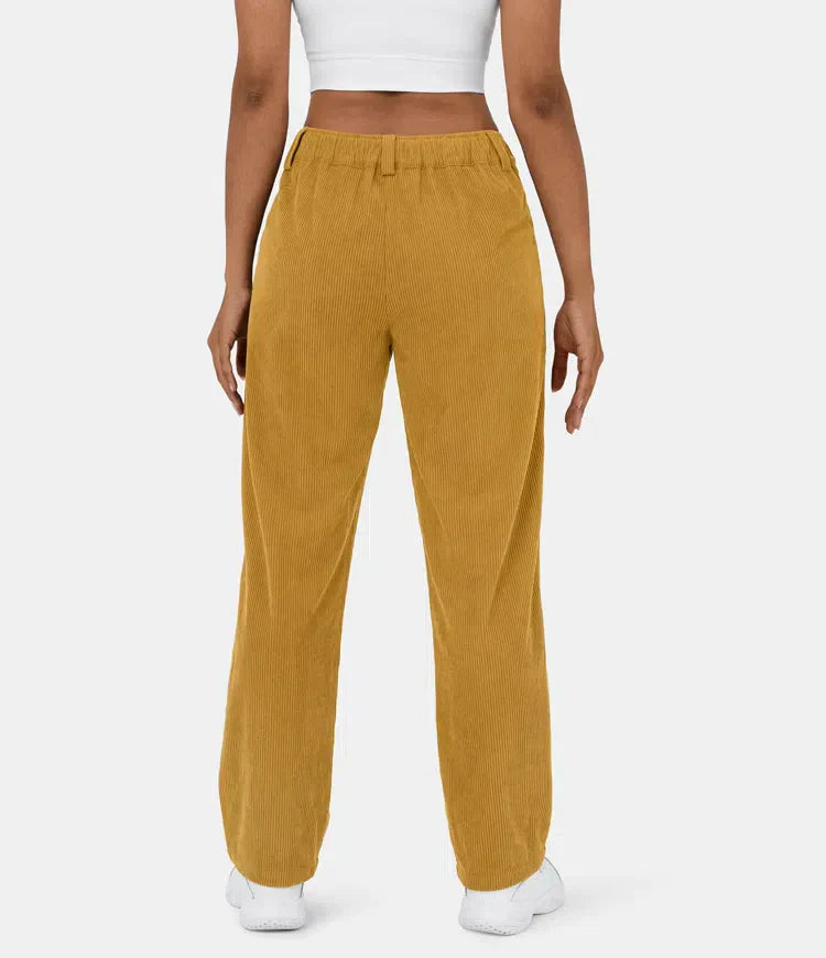 Women's Classic Corduroy Pants