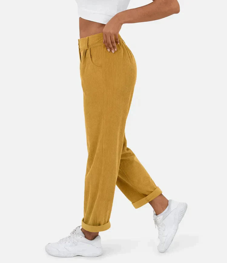 Women's Classic Corduroy Pants