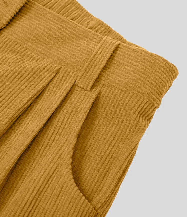 Women's Classic Corduroy Pants