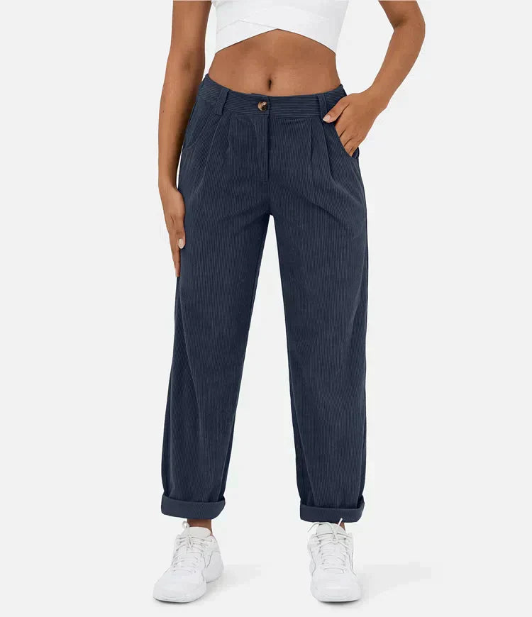 Women's Classic Corduroy Pants