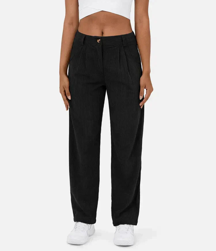 Women's Classic Corduroy Pants