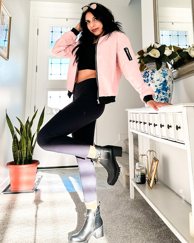 Women's Lightweight Zip-Up Jacket