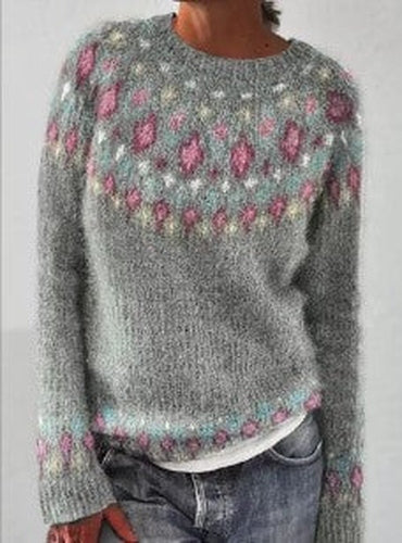 Women's Warm Wool Winter sweater
