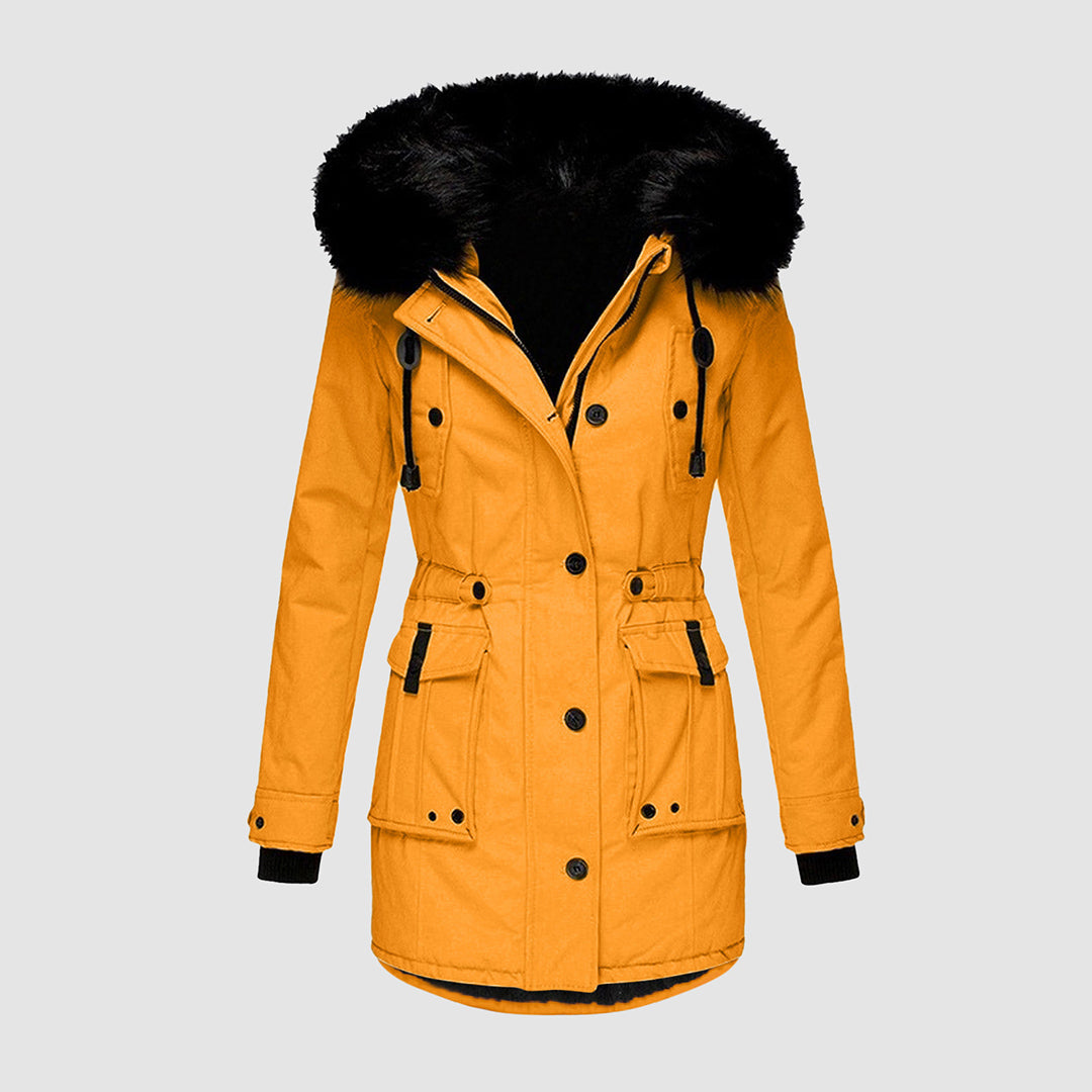 Women's warm Waterproof Jacket