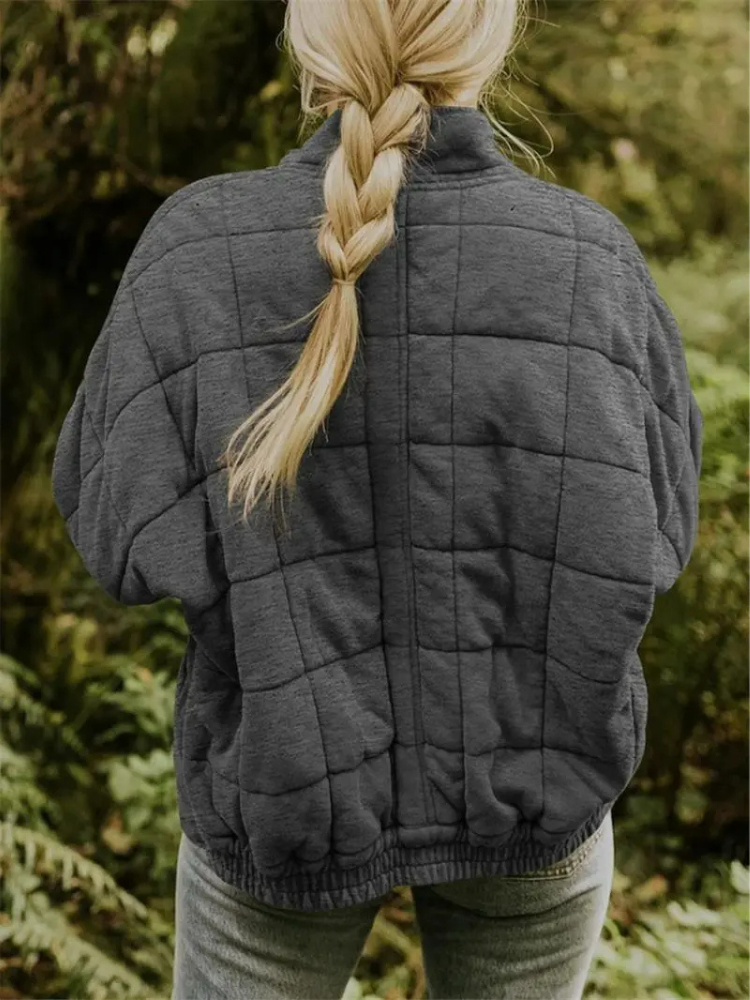 Women's Oversized Waterproof Winterjacket
