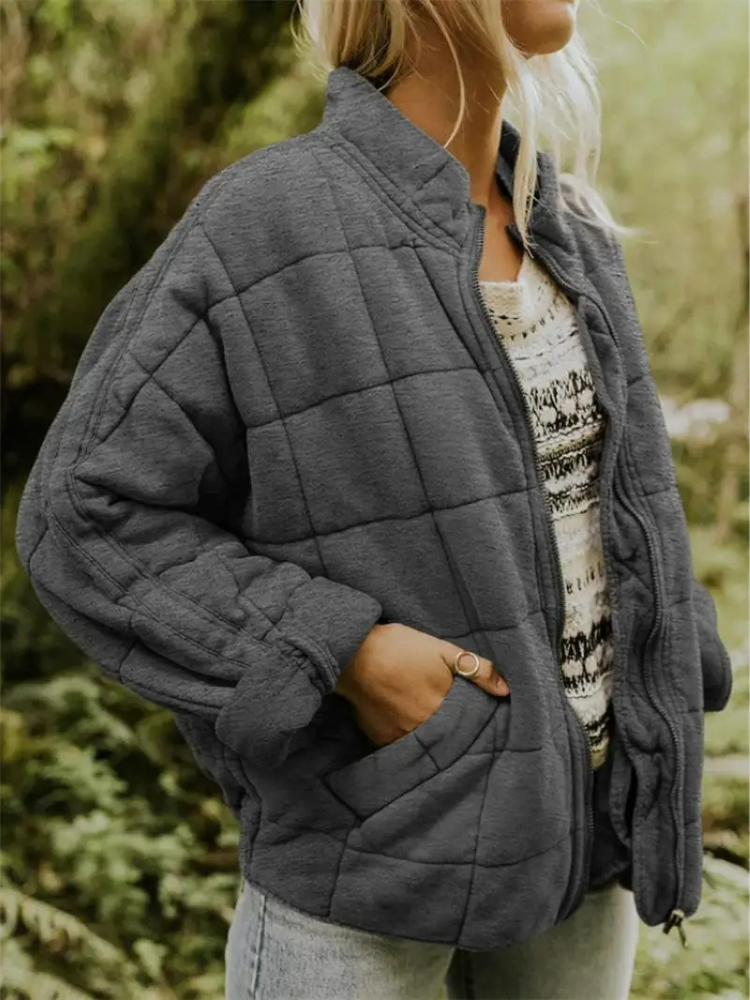 Women's Oversized Waterproof Winterjacket