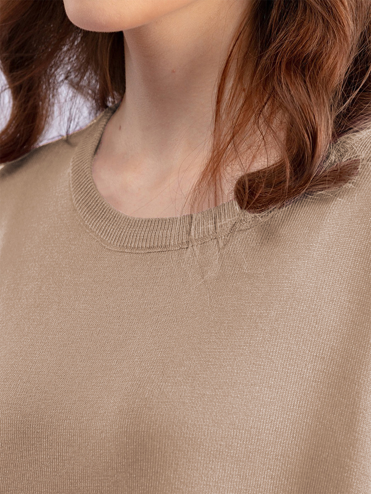 Women's Classy Knit 2-Piece Set