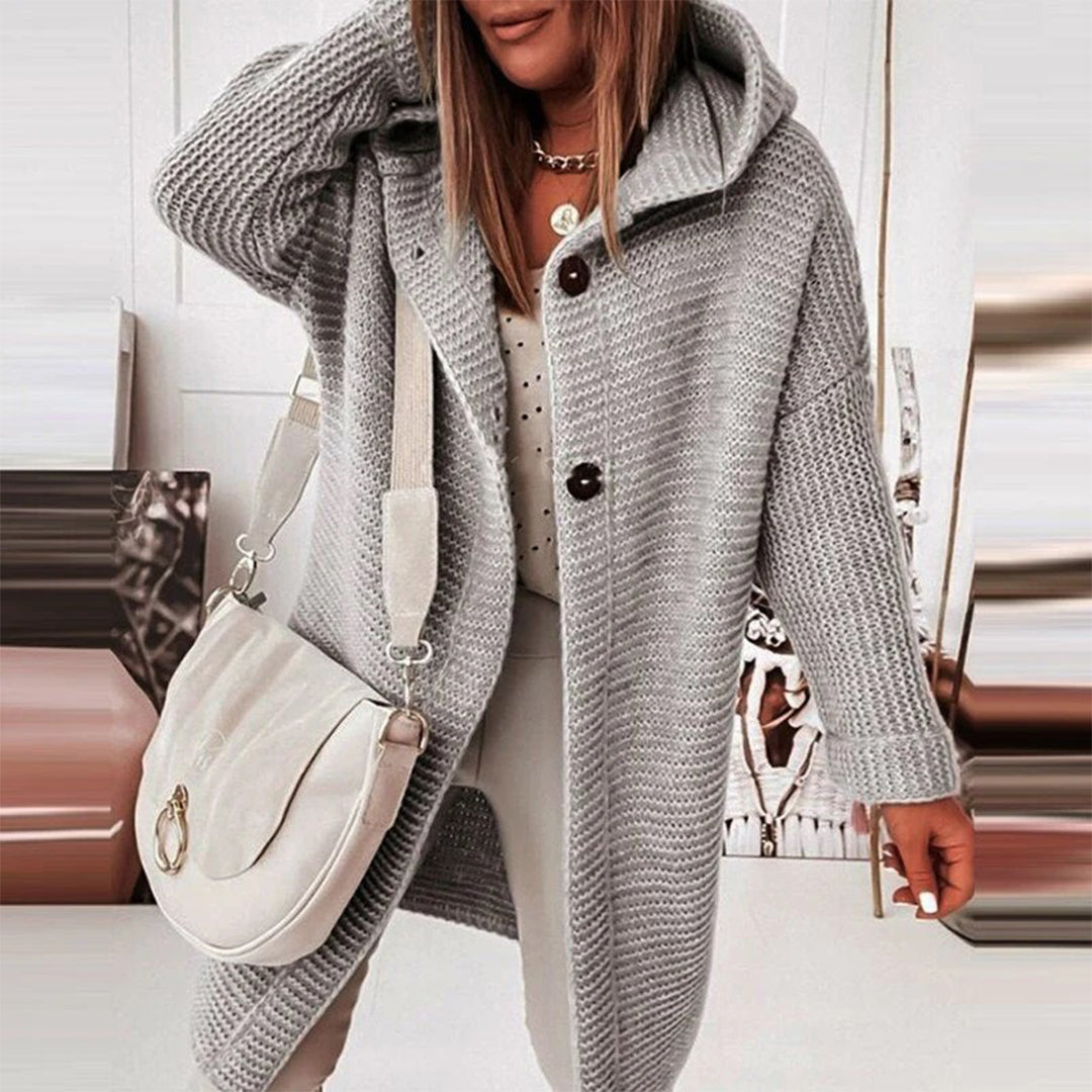Women's Knitted Cardigan