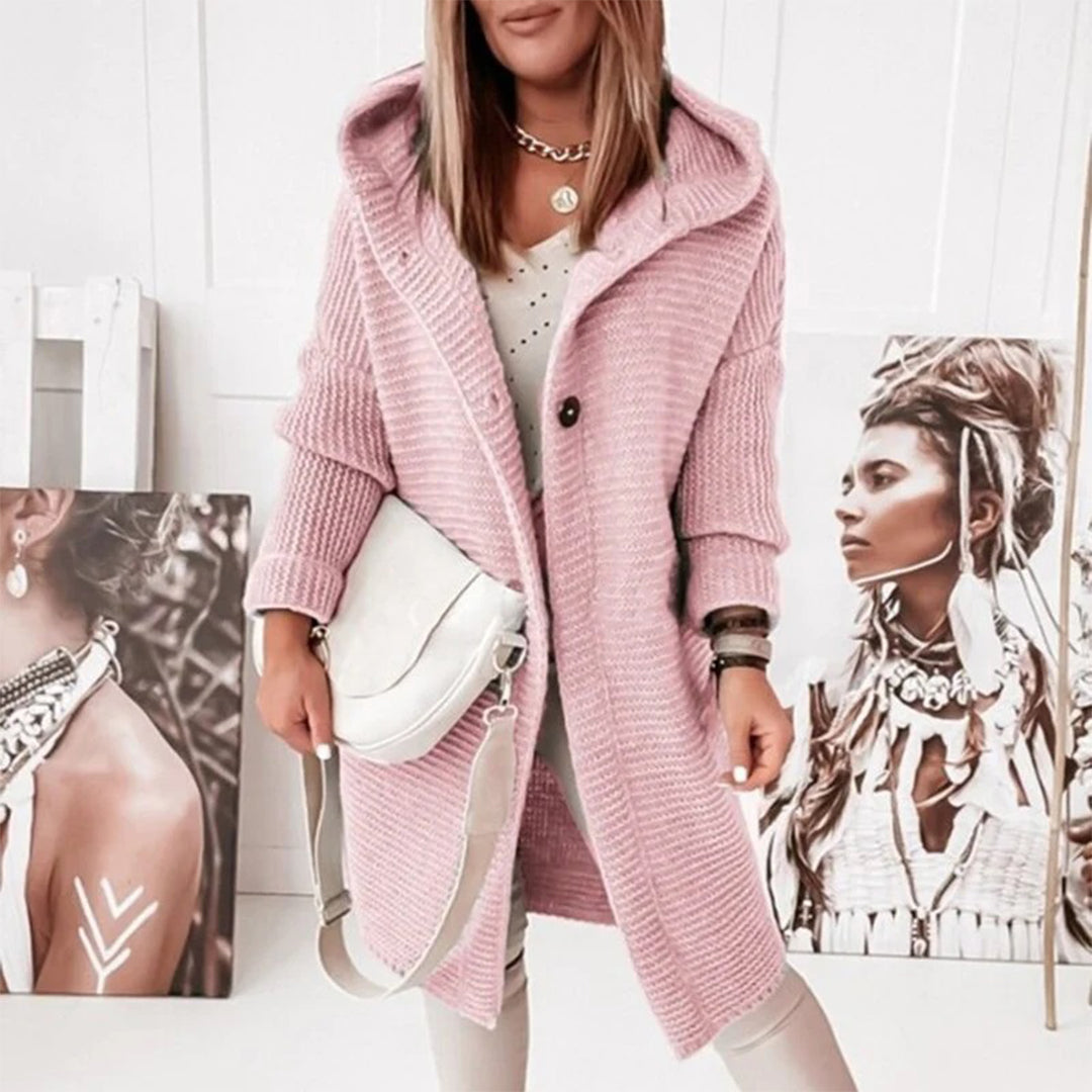 Women's Knitted Cardigan