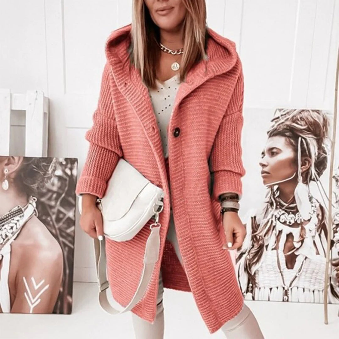 Women's Knitted Cardigan