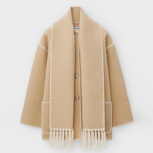 Women's Stylish winter jacket