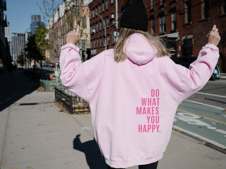 Women's Stylish Oversized hoodie