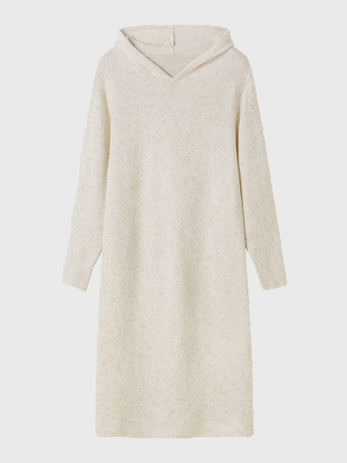 Women's Classic Wool Knit Dress