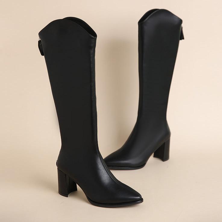 Women's Comfortable Knee High Boot