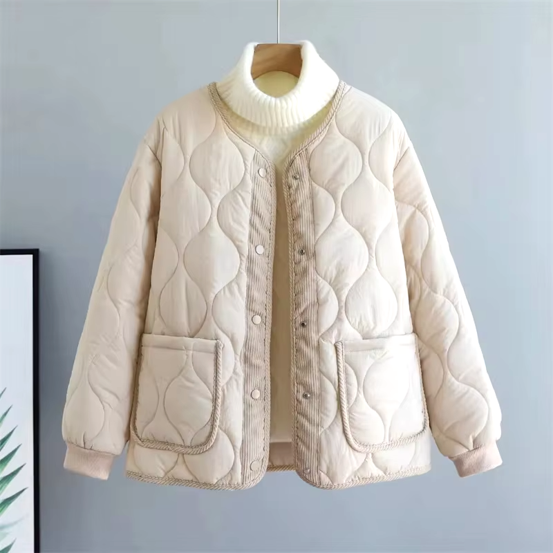 Women's Soft Quilted Jacket