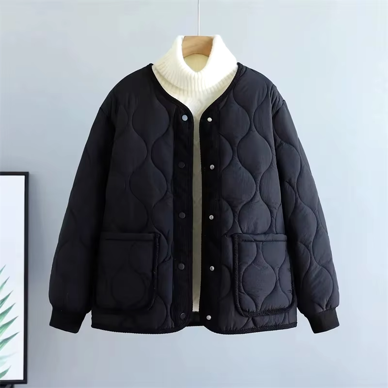 Women's Soft Quilted Jacket