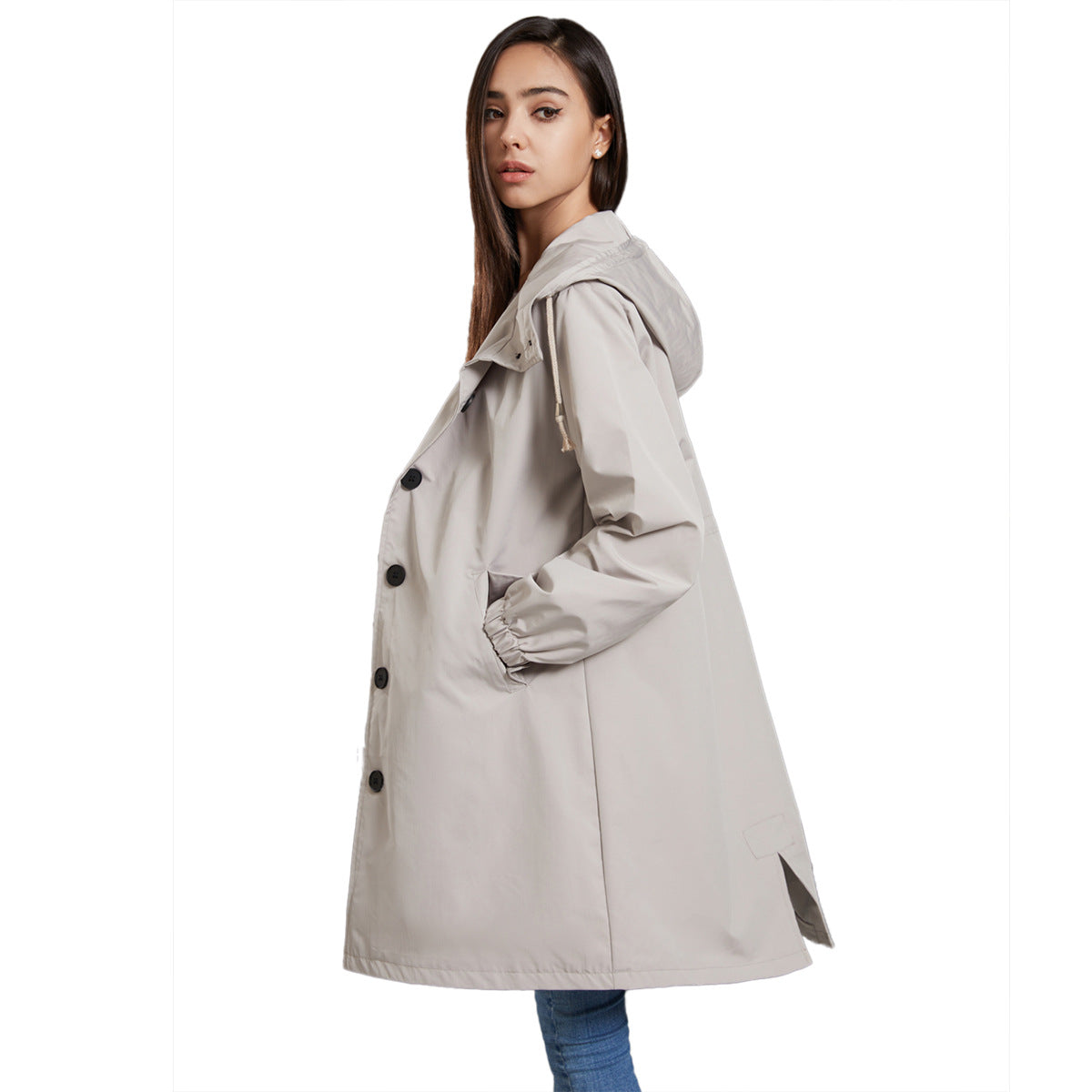 Women's Waterproof rainjacket