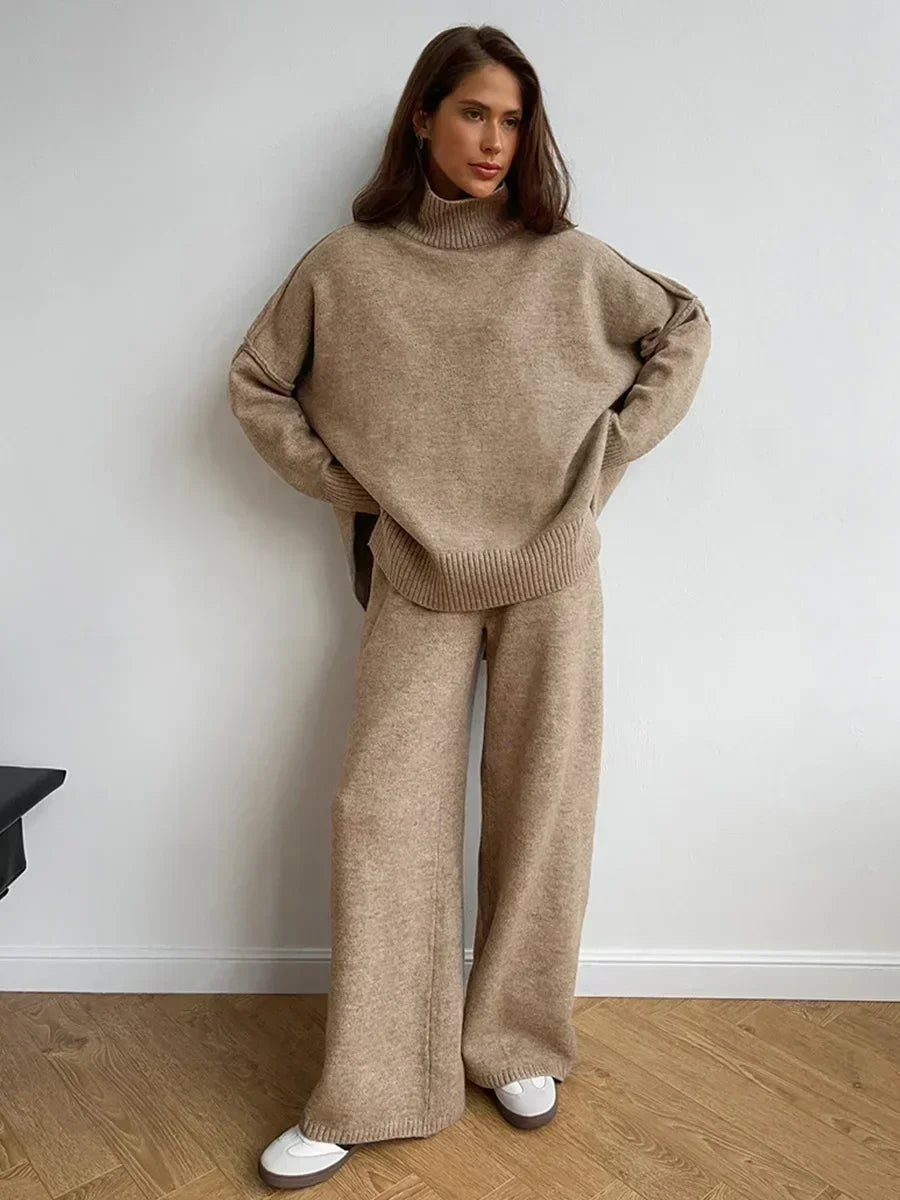 Women's Wool Turtleneck Winterset