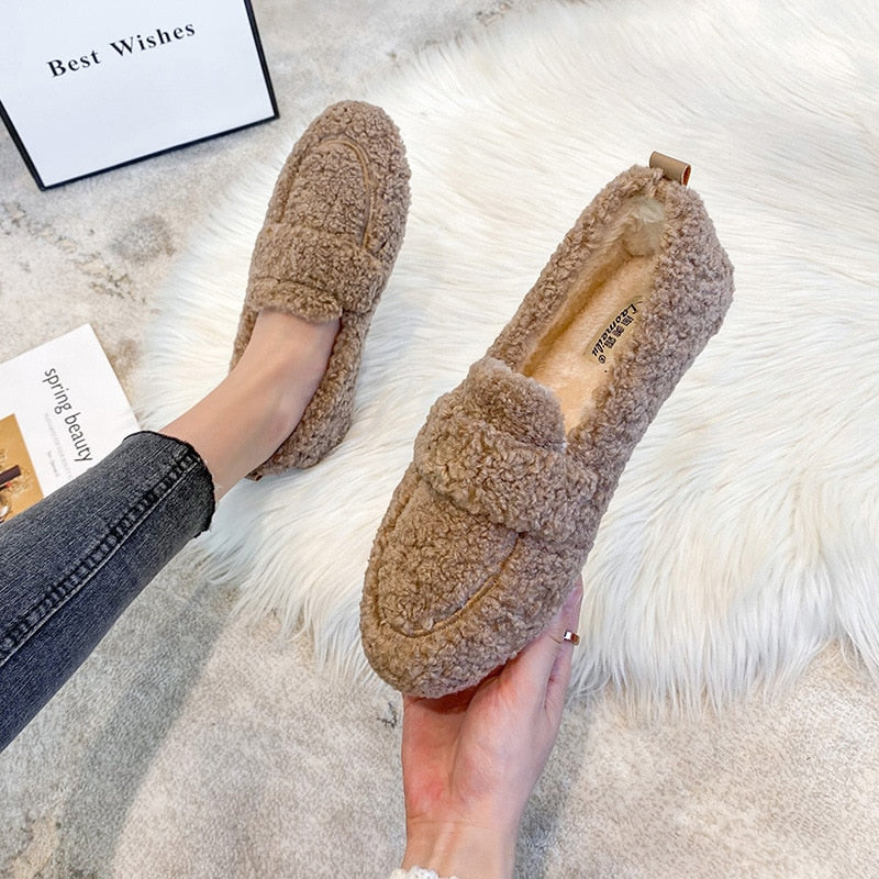 Women's Elegant  Pantoffel Shoes