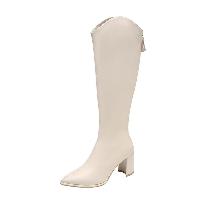 Women's Comfortable Knee High Boot